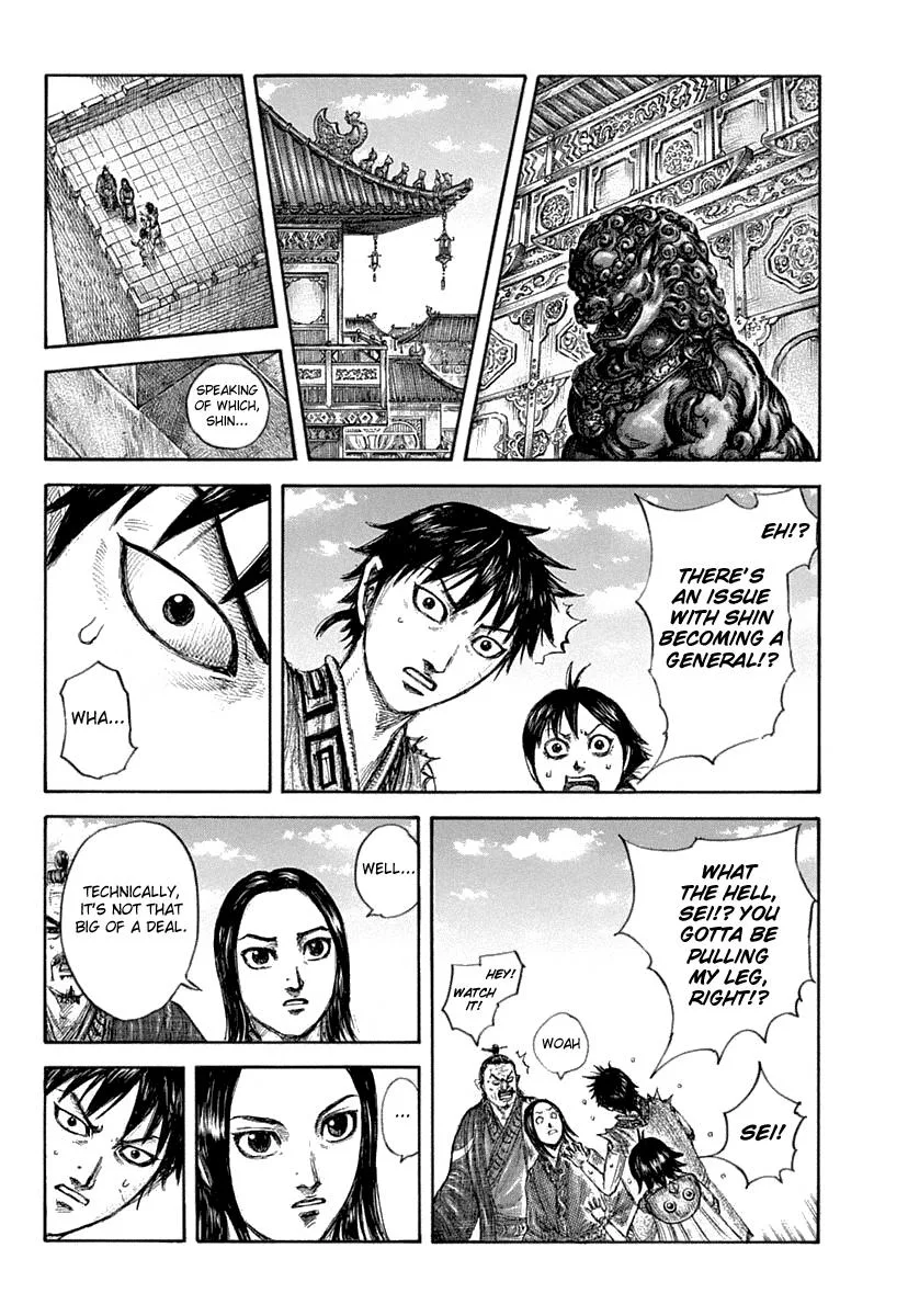 Kingdom - Chapter 641 - Page 14