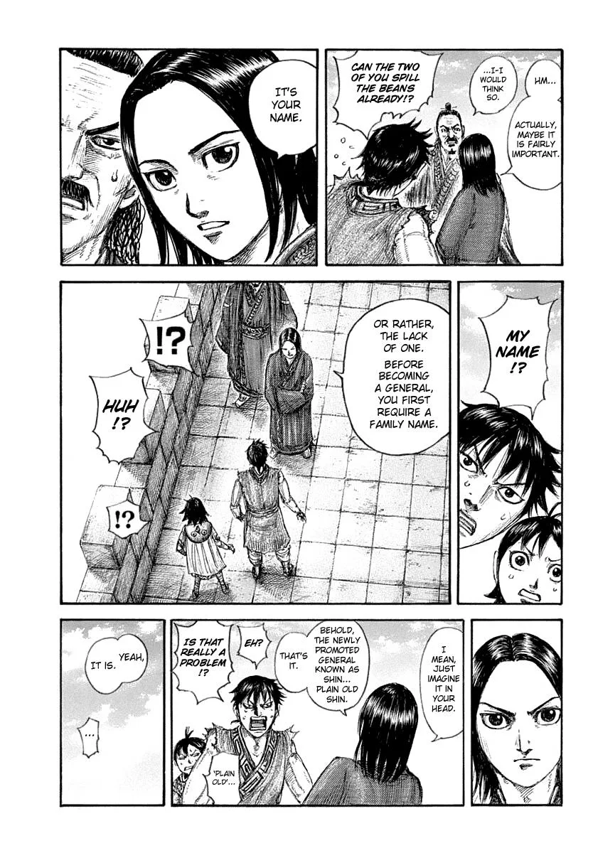 Kingdom - Chapter 641 - Page 15