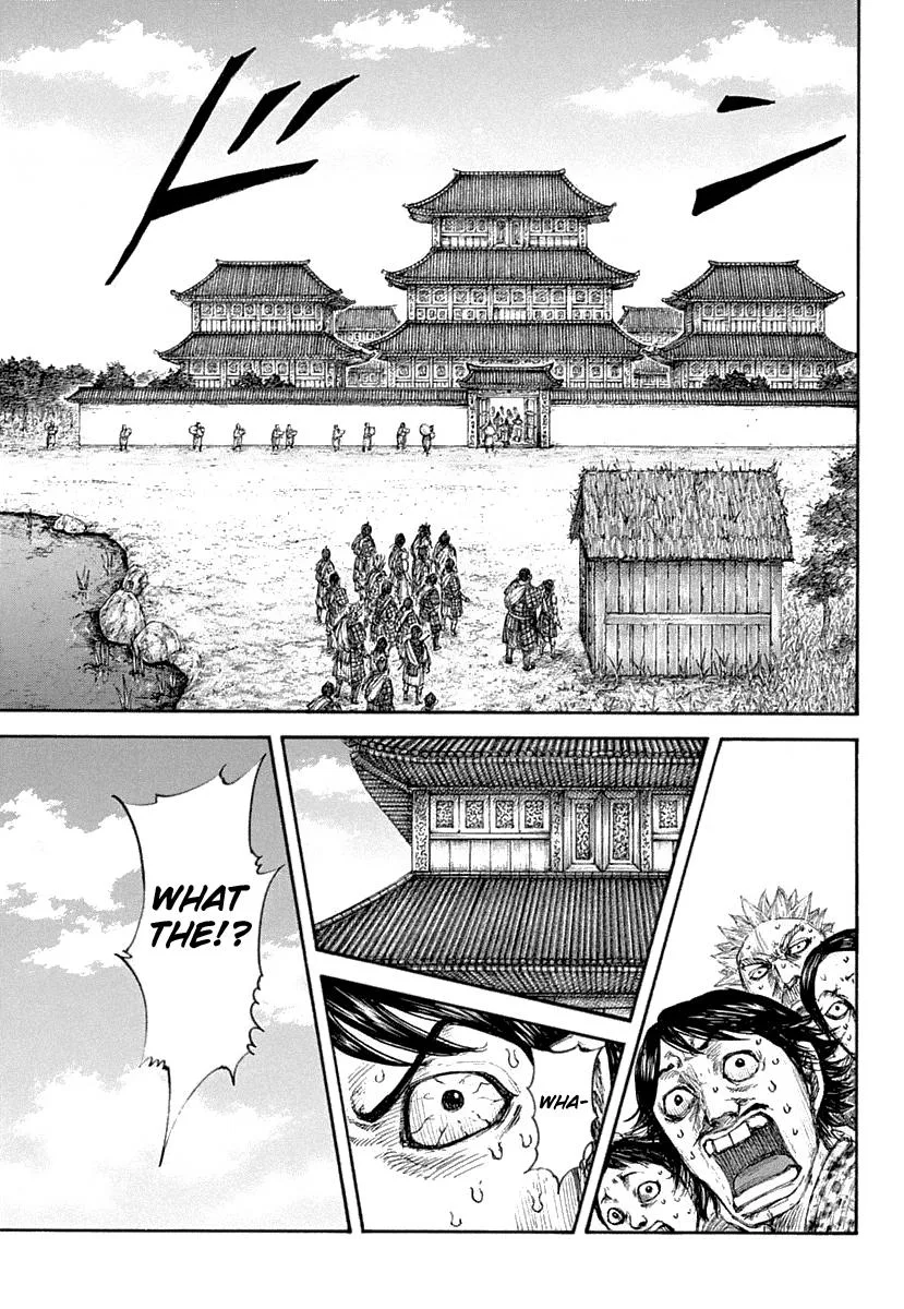 Kingdom - Chapter 641 - Page 9