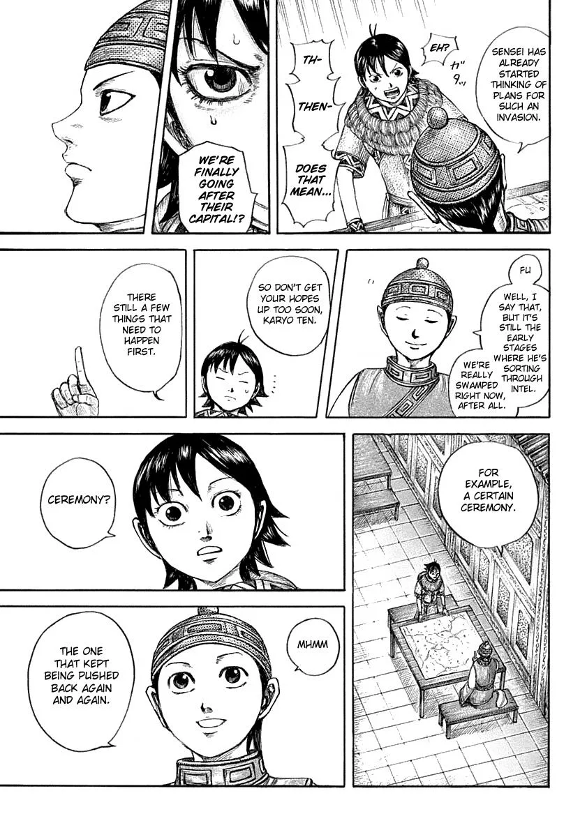 Kingdom - Chapter 642 - Page 11
