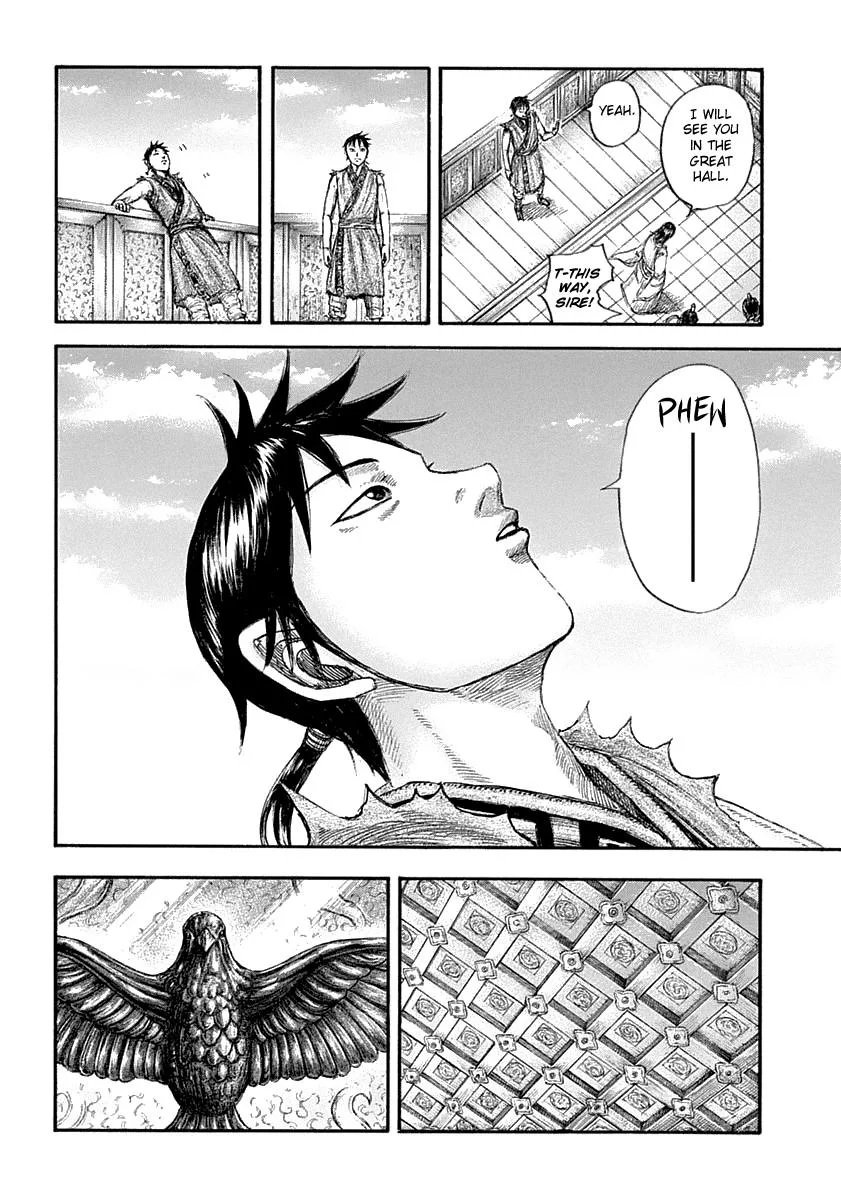 Kingdom - Chapter 642 - Page 14