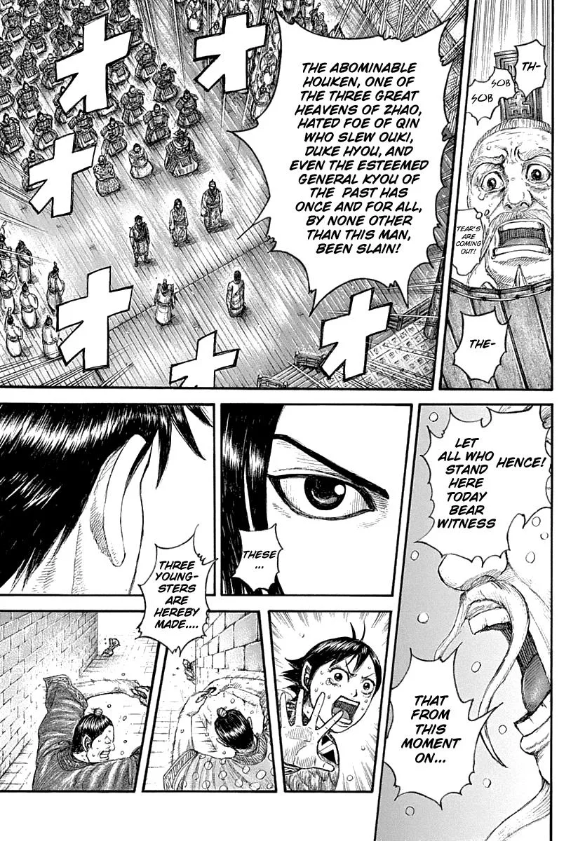 Kingdom - Chapter 642 - Page 19