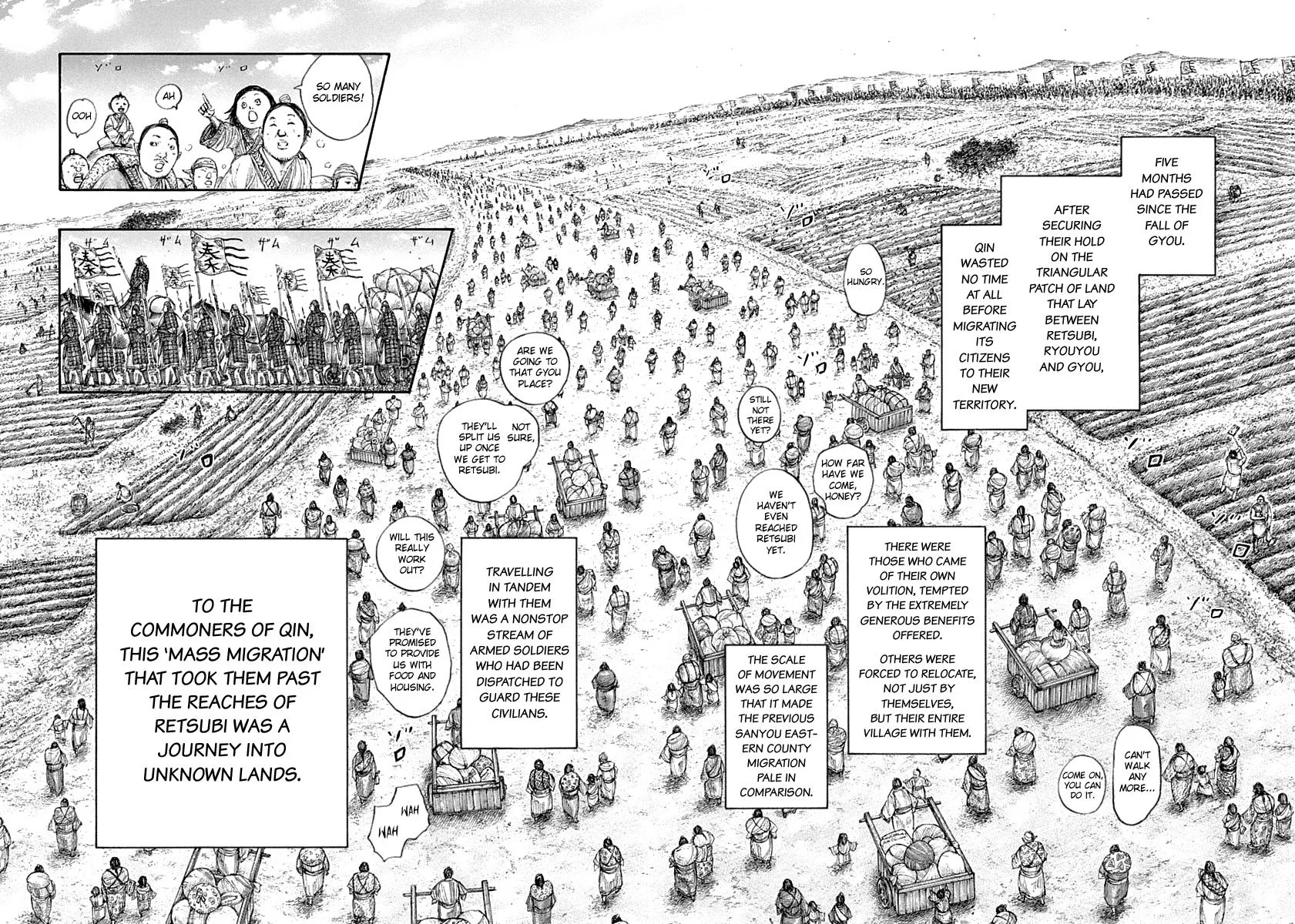 Kingdom - Chapter 642 - Page 5