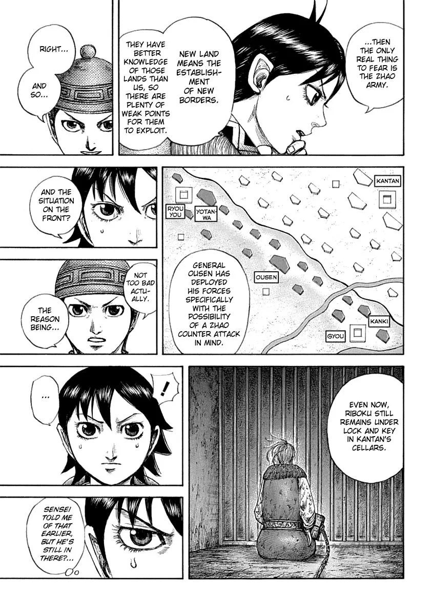 Kingdom - Chapter 642 - Page 9