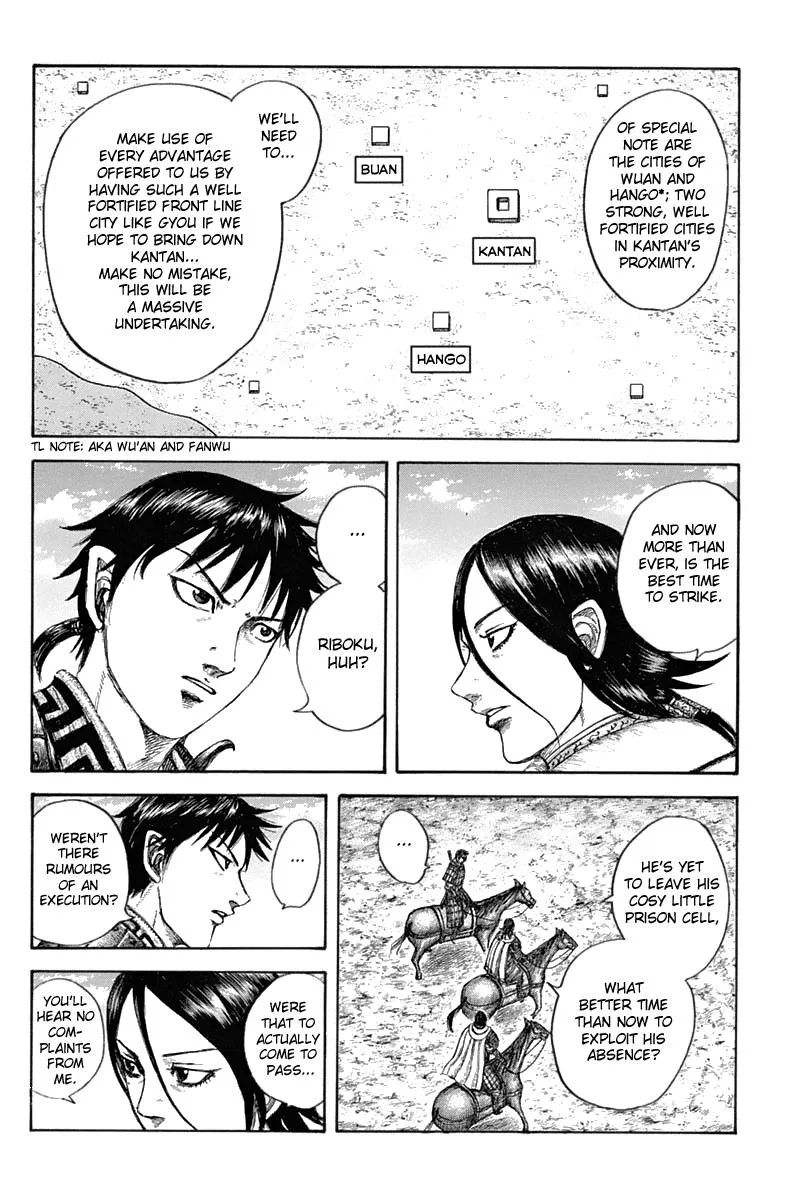 Kingdom - Chapter 643 - Page 11