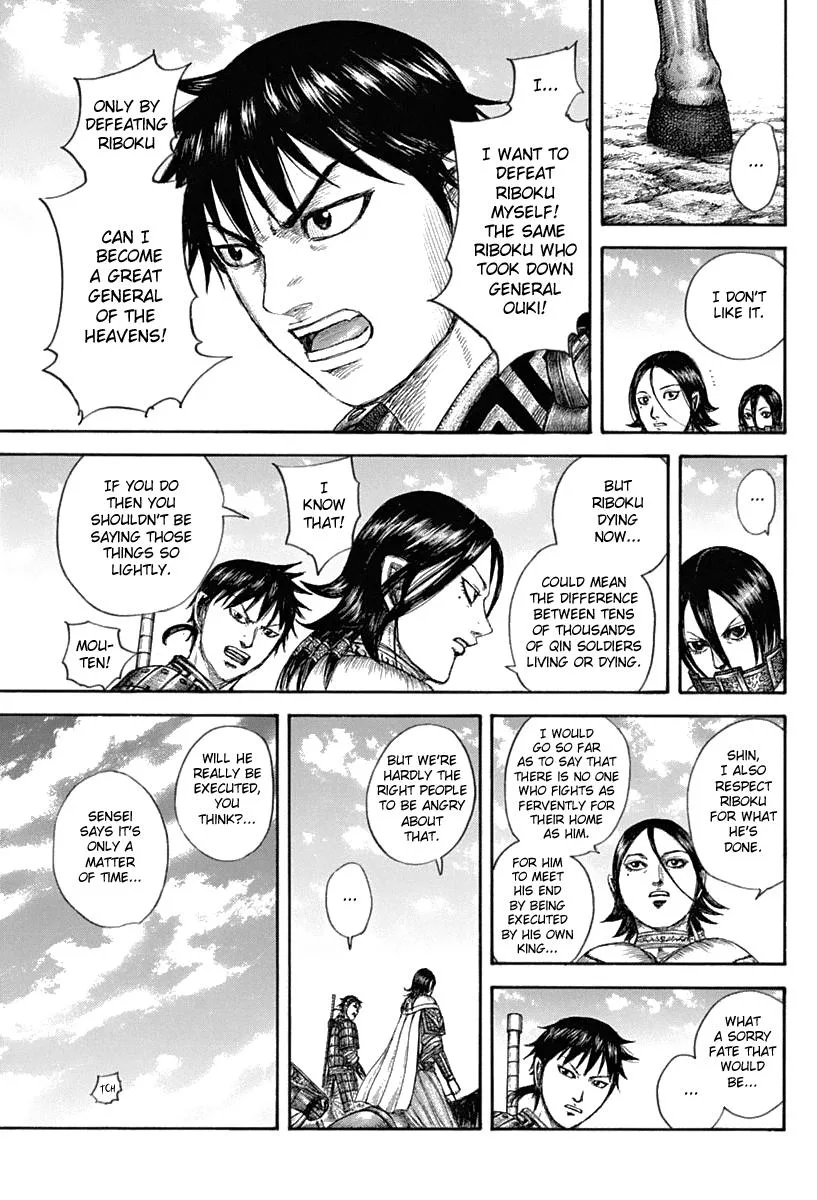 Kingdom - Chapter 643 - Page 12