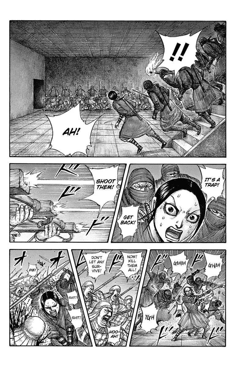 Kingdom - Chapter 643 - Page 15