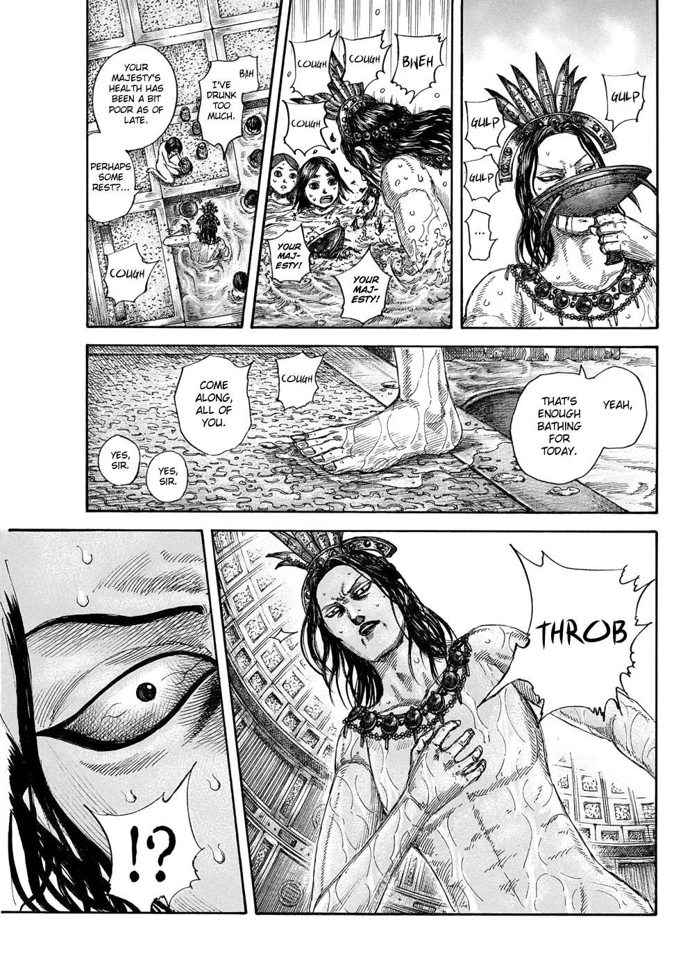Kingdom - Chapter 644 - Page 16