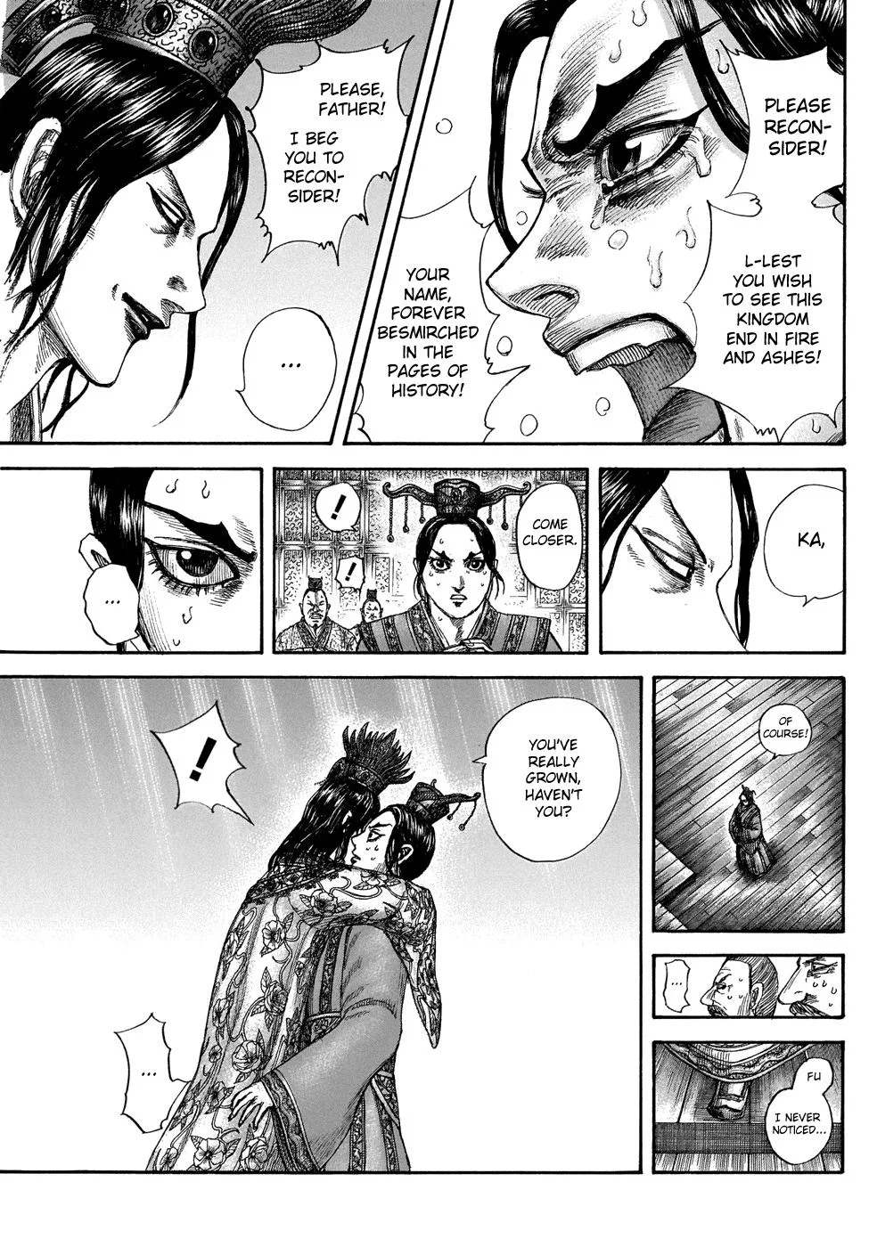 Kingdom - Chapter 644 - Page 6