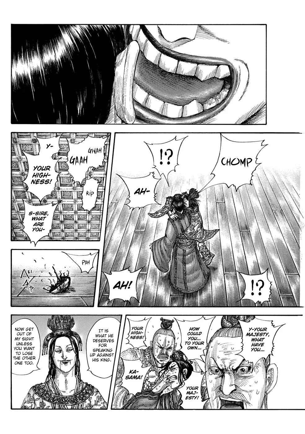 Kingdom - Chapter 644 - Page 7