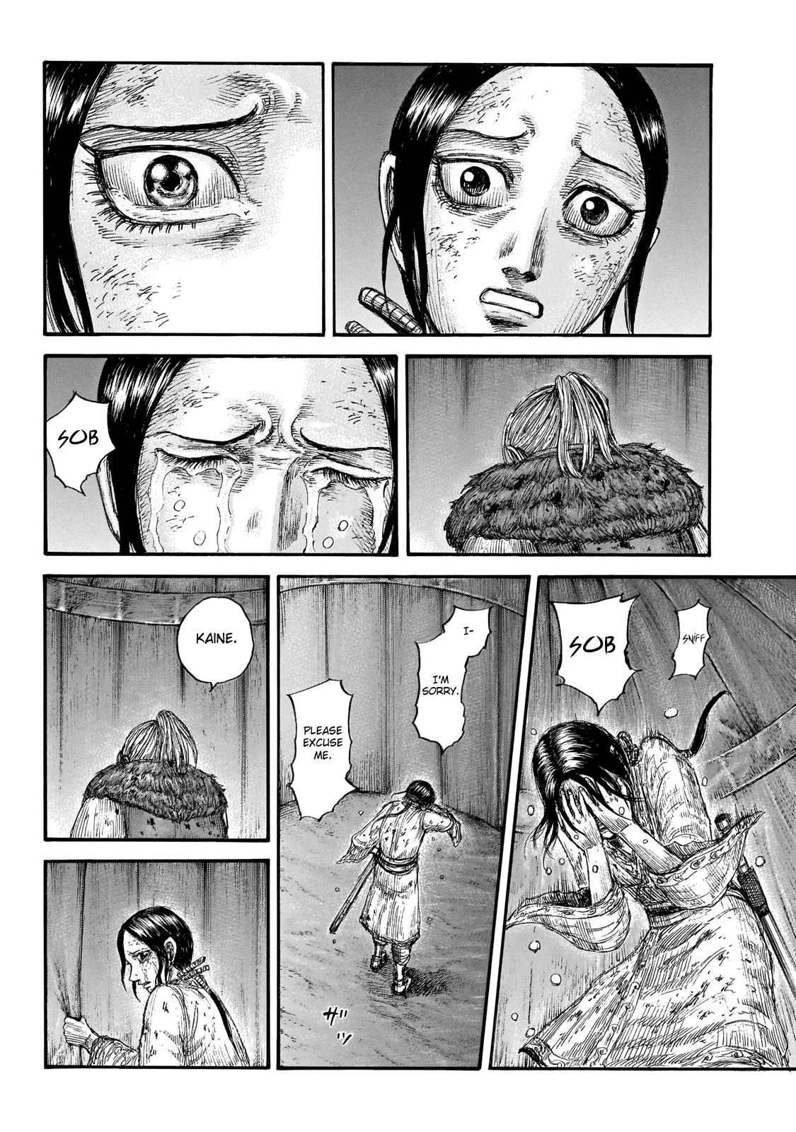 Kingdom - Chapter 646 - Page 19