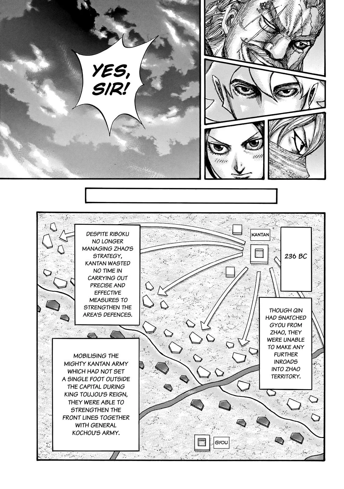 Kingdom - Chapter 647 - Page 12