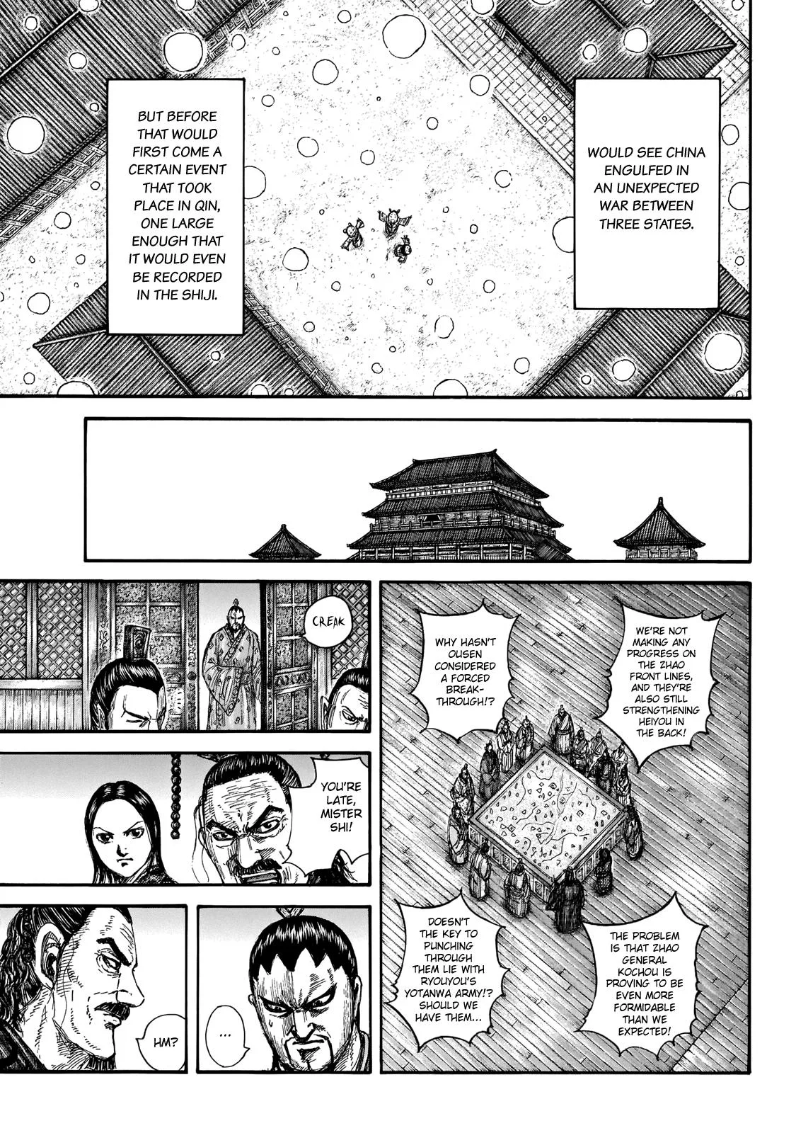 Kingdom - Chapter 647 - Page 14