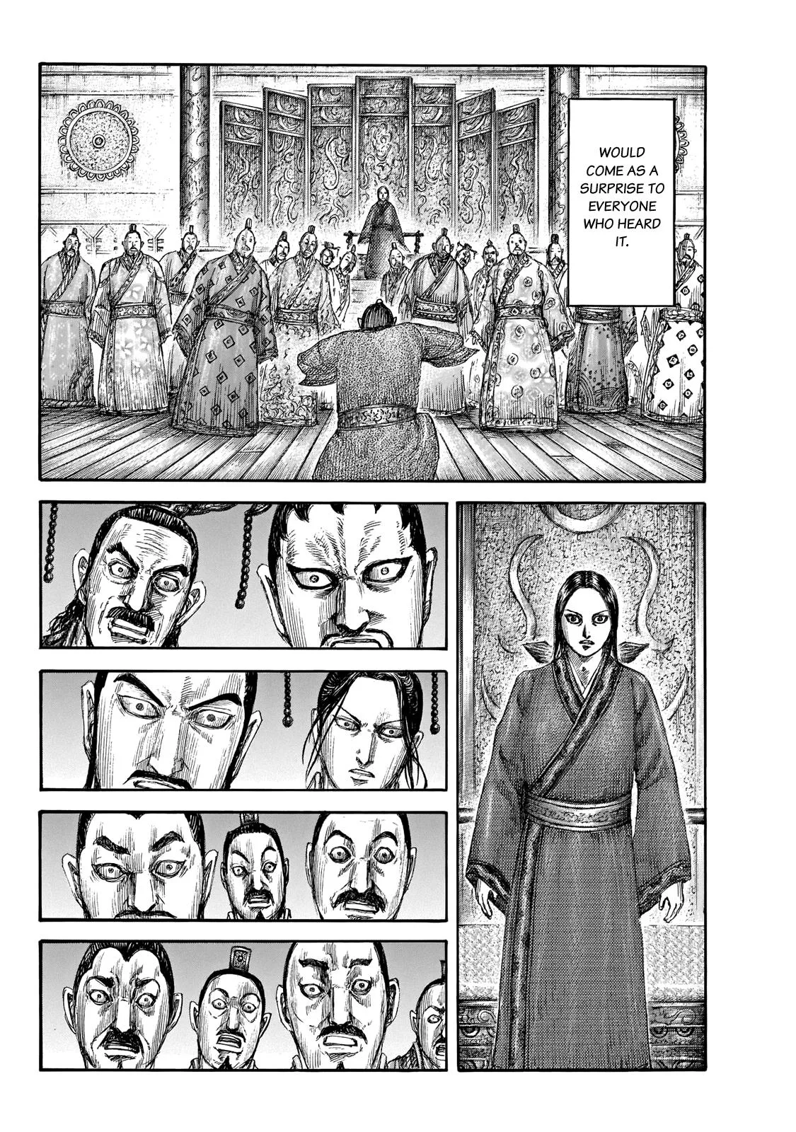 Kingdom - Chapter 648 - Page 16