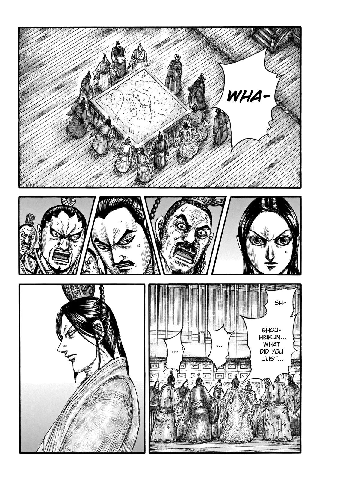 Kingdom - Chapter 649 - Page 9