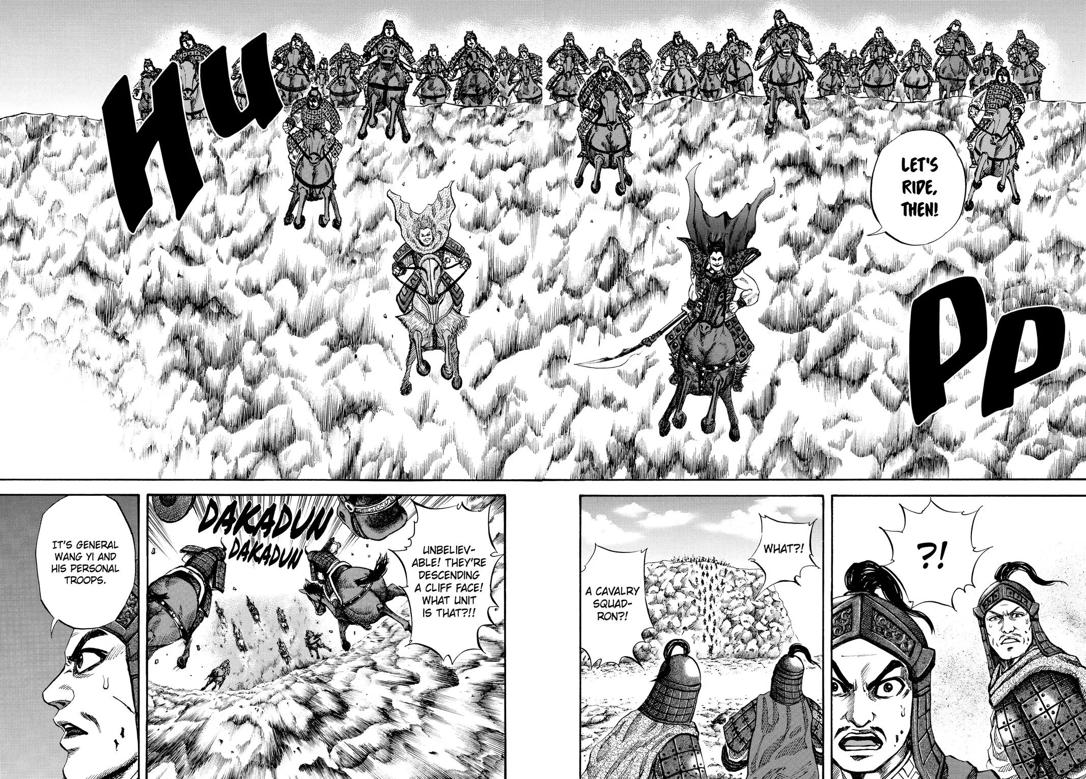 Kingdom - Chapter 65 - Page 10