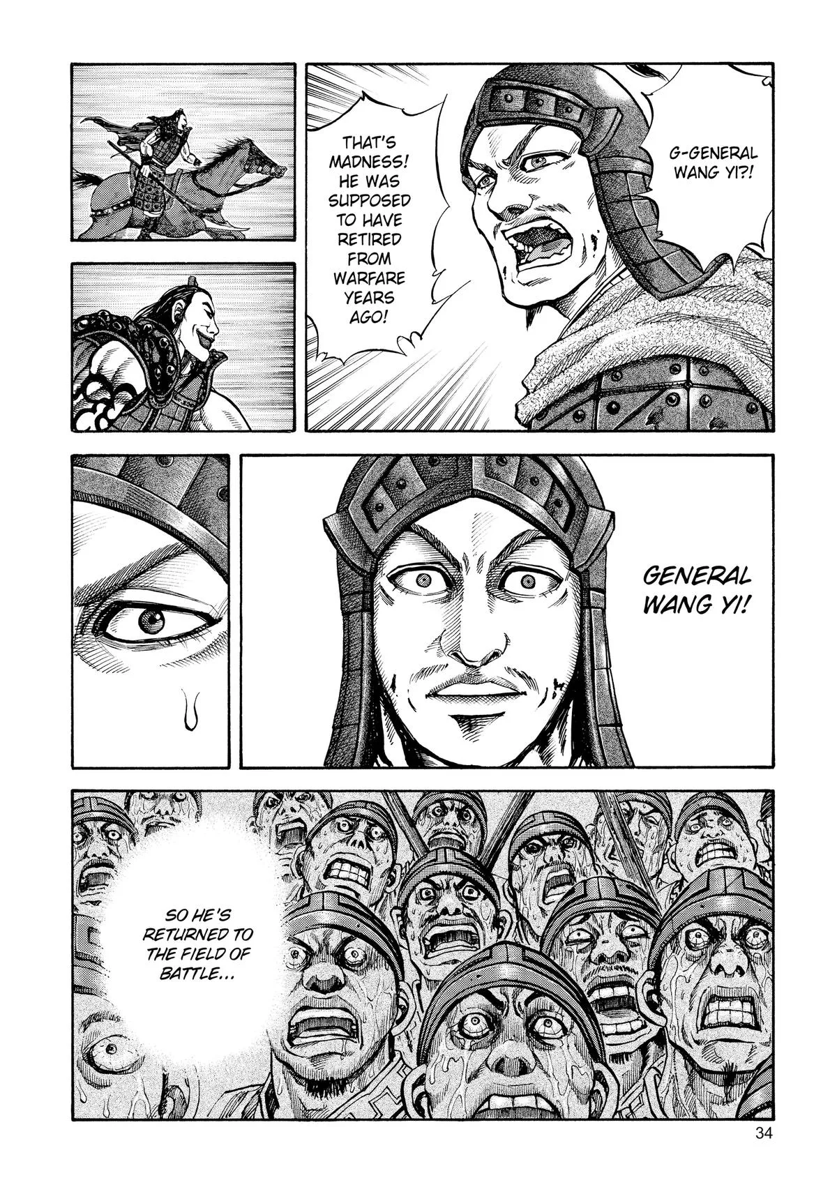 Kingdom - Chapter 65 - Page 11