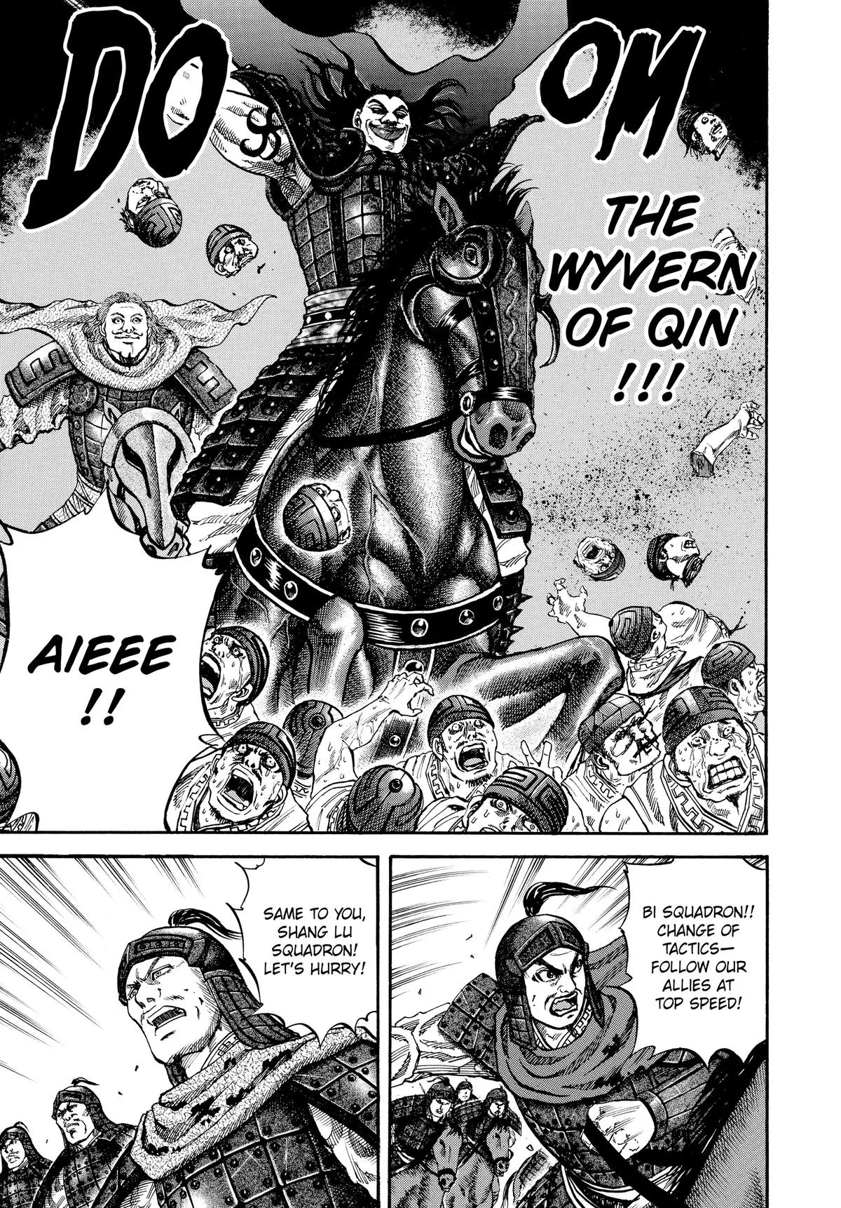 Kingdom - Chapter 65 - Page 12