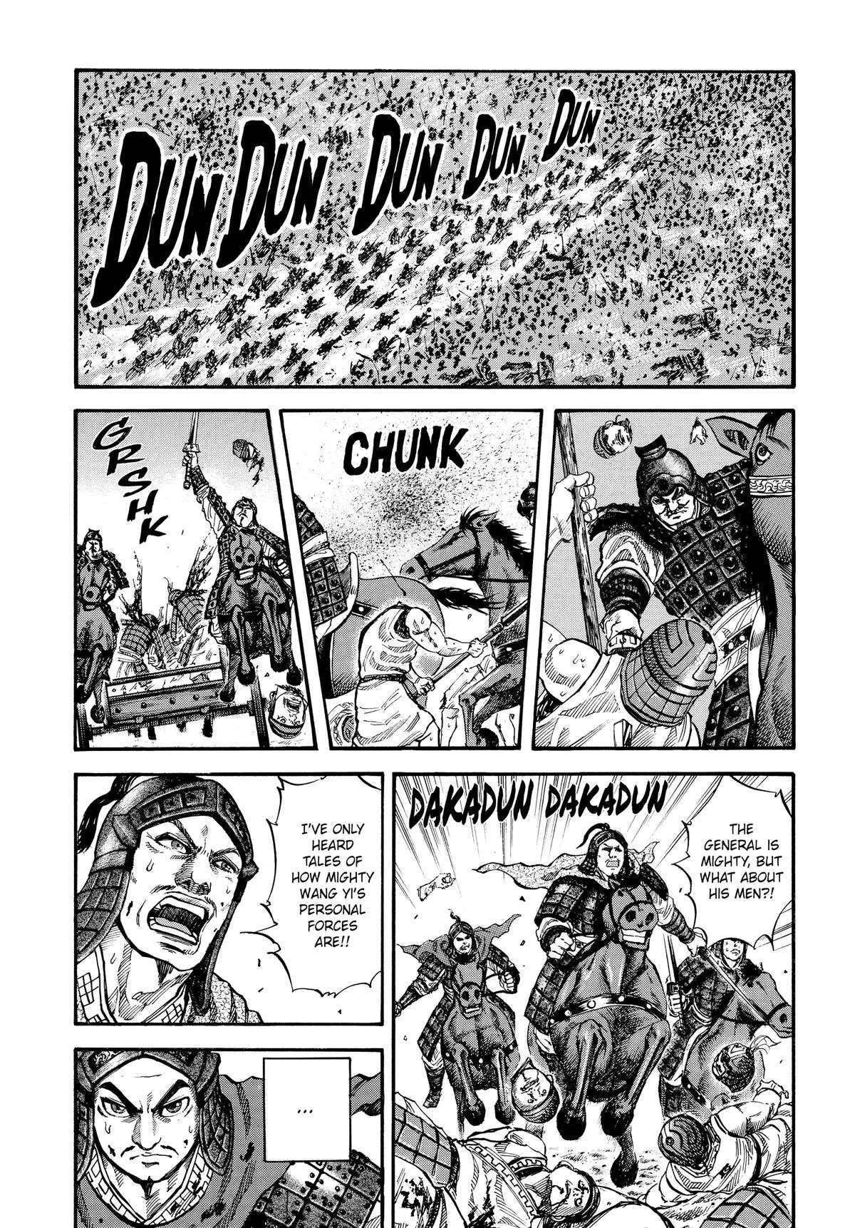Kingdom - Chapter 65 - Page 13