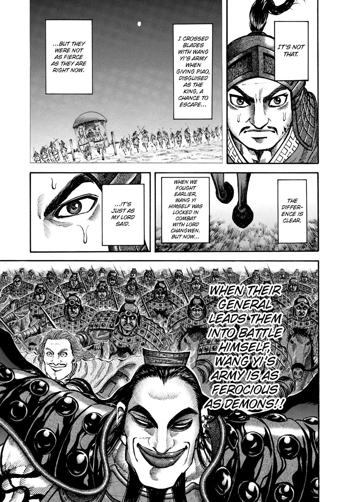 Kingdom - Chapter 65 - Page 14