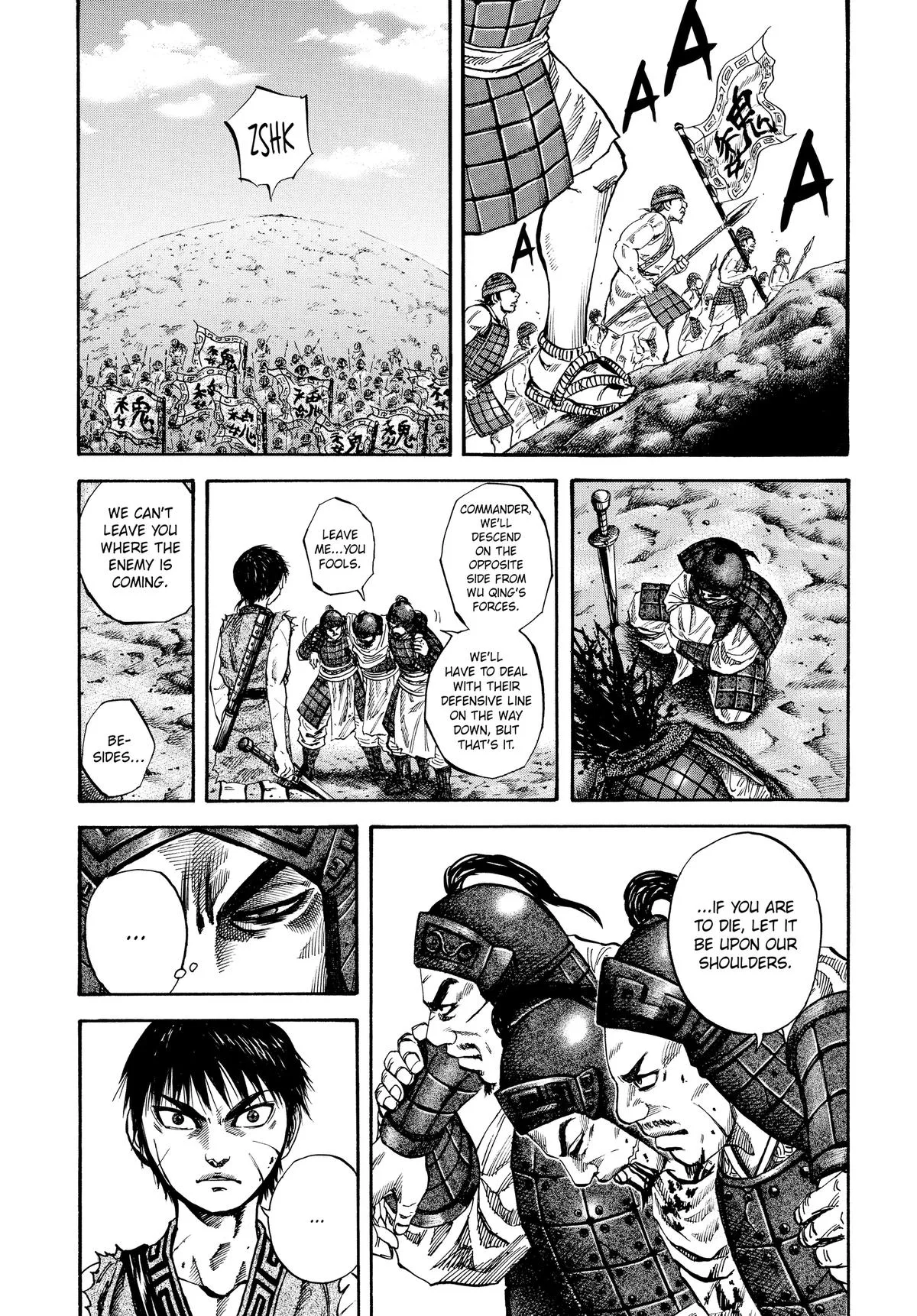 Kingdom - Chapter 65 - Page 15