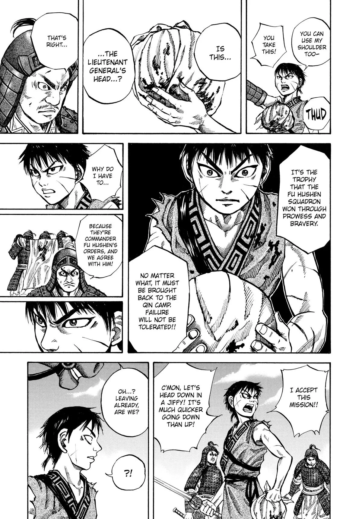 Kingdom - Chapter 65 - Page 16