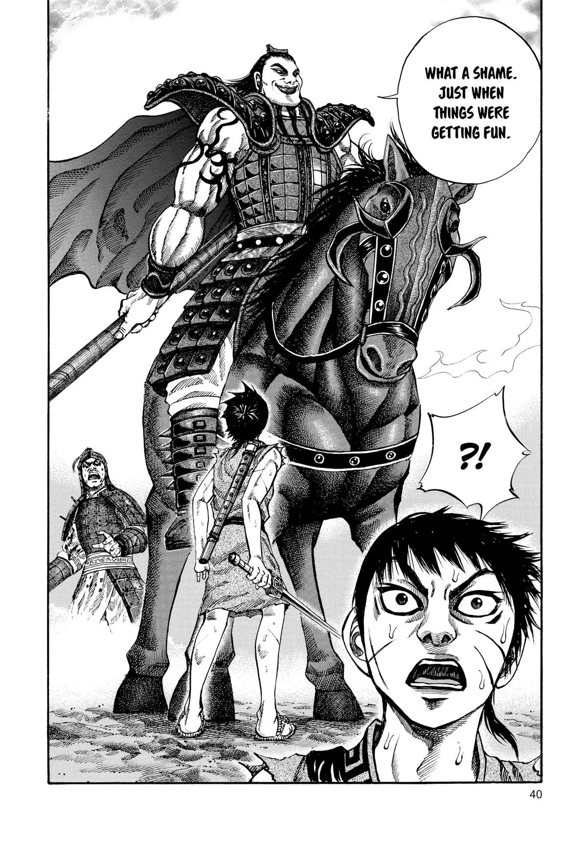Kingdom - Chapter 65 - Page 17
