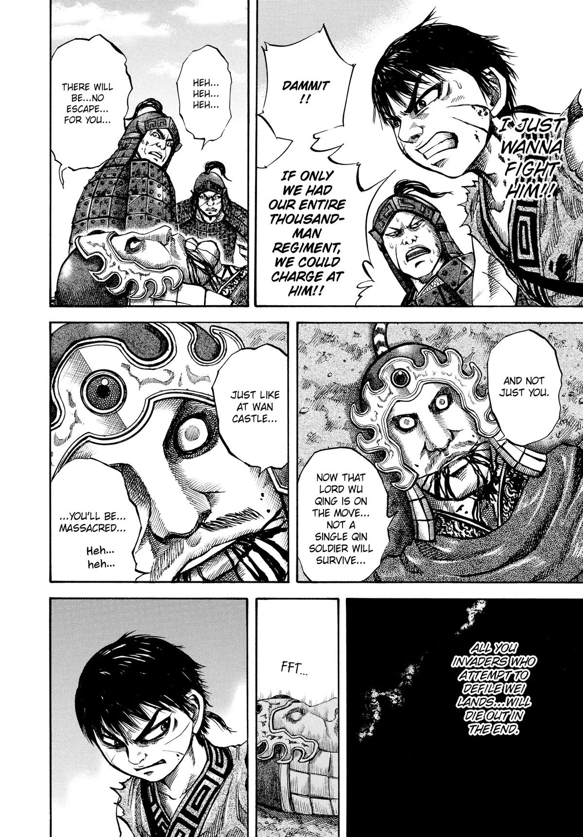 Kingdom - Chapter 65 - Page 6