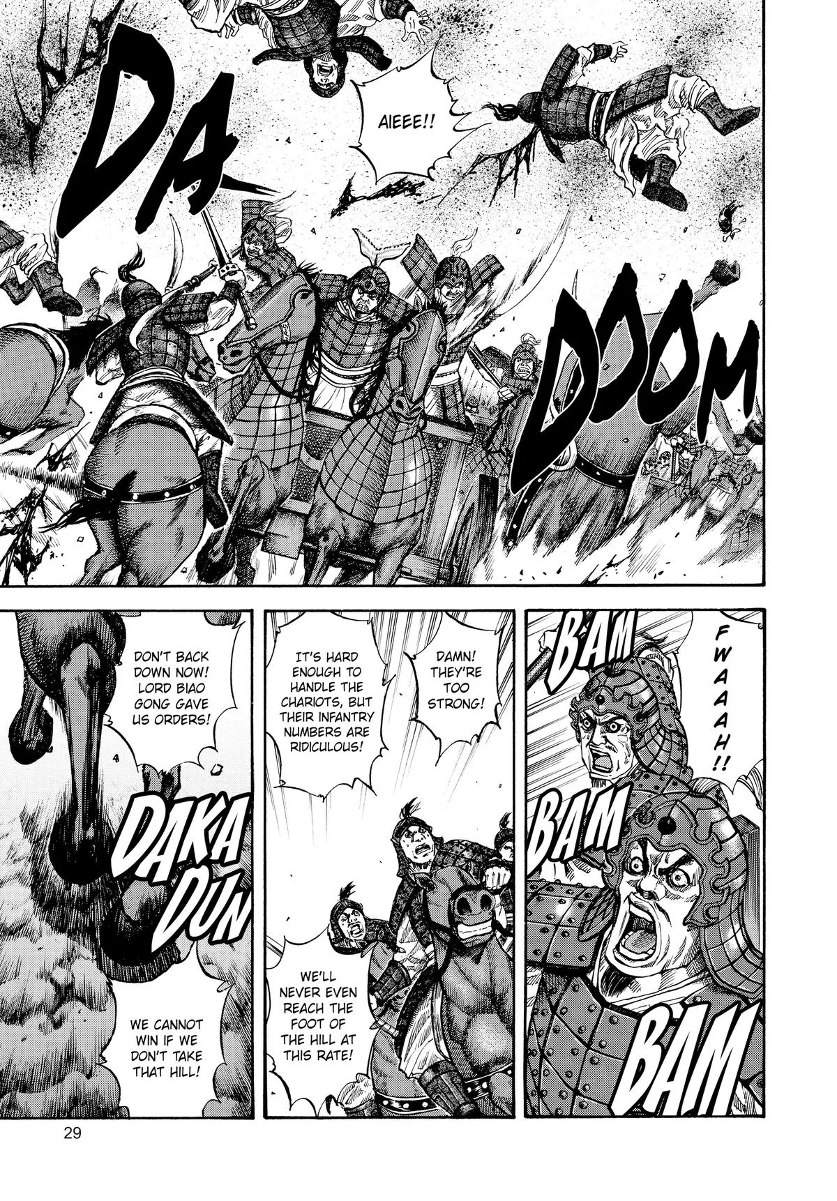 Kingdom - Chapter 65 - Page 7