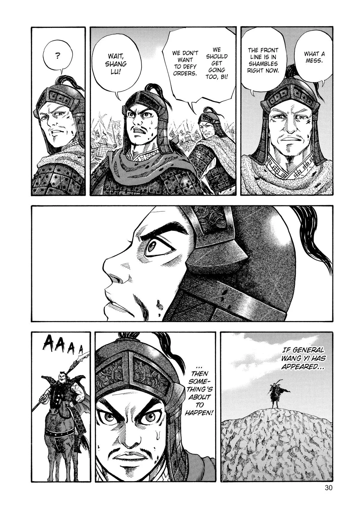 Kingdom - Chapter 65 - Page 8