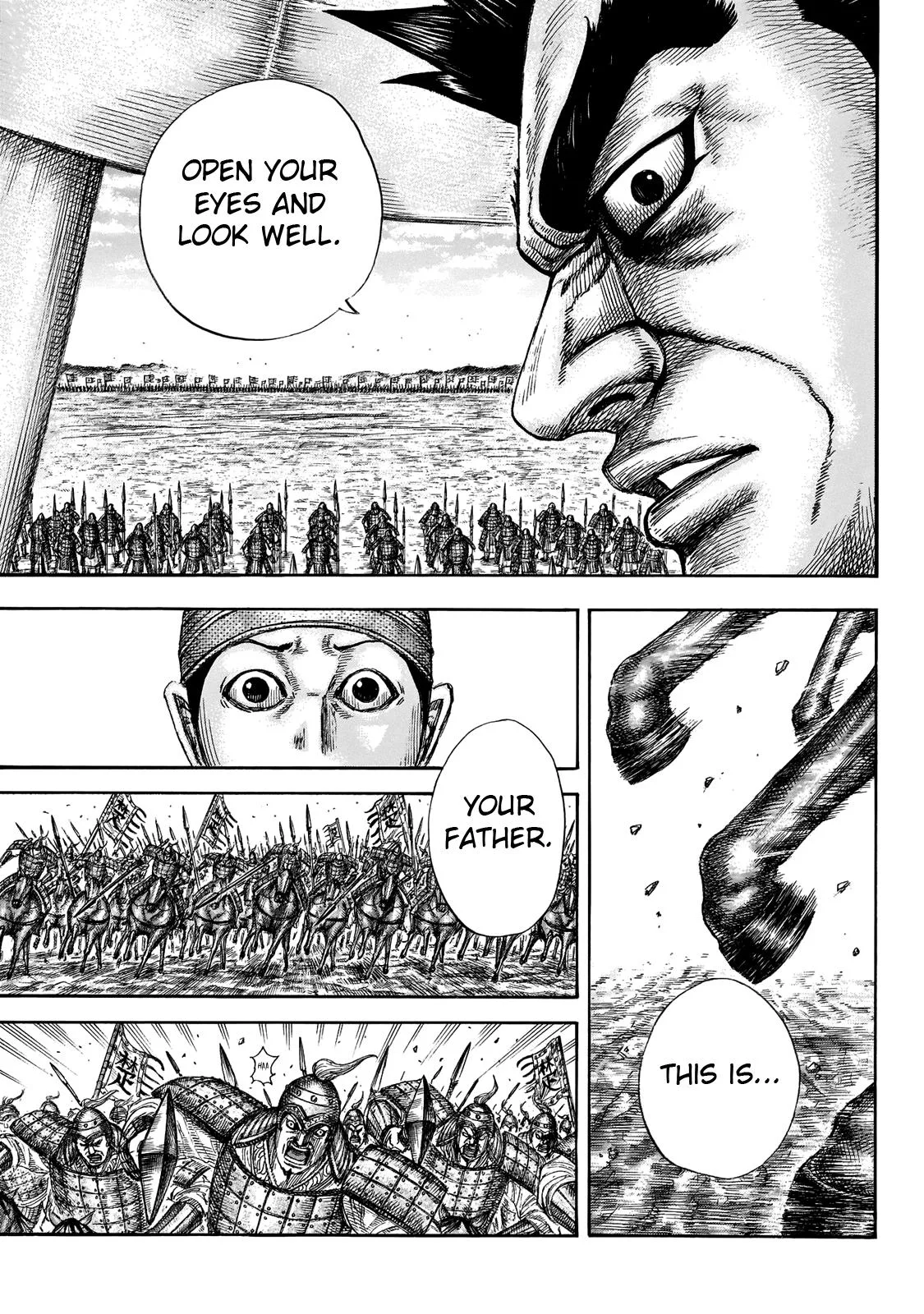 Kingdom - Chapter 650 - Page 16
