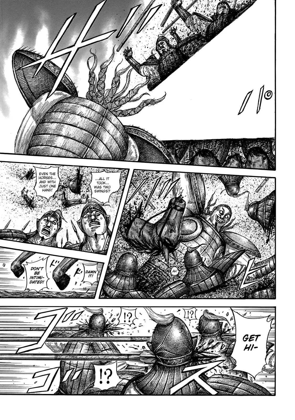 Kingdom - Chapter 651 - Page 6