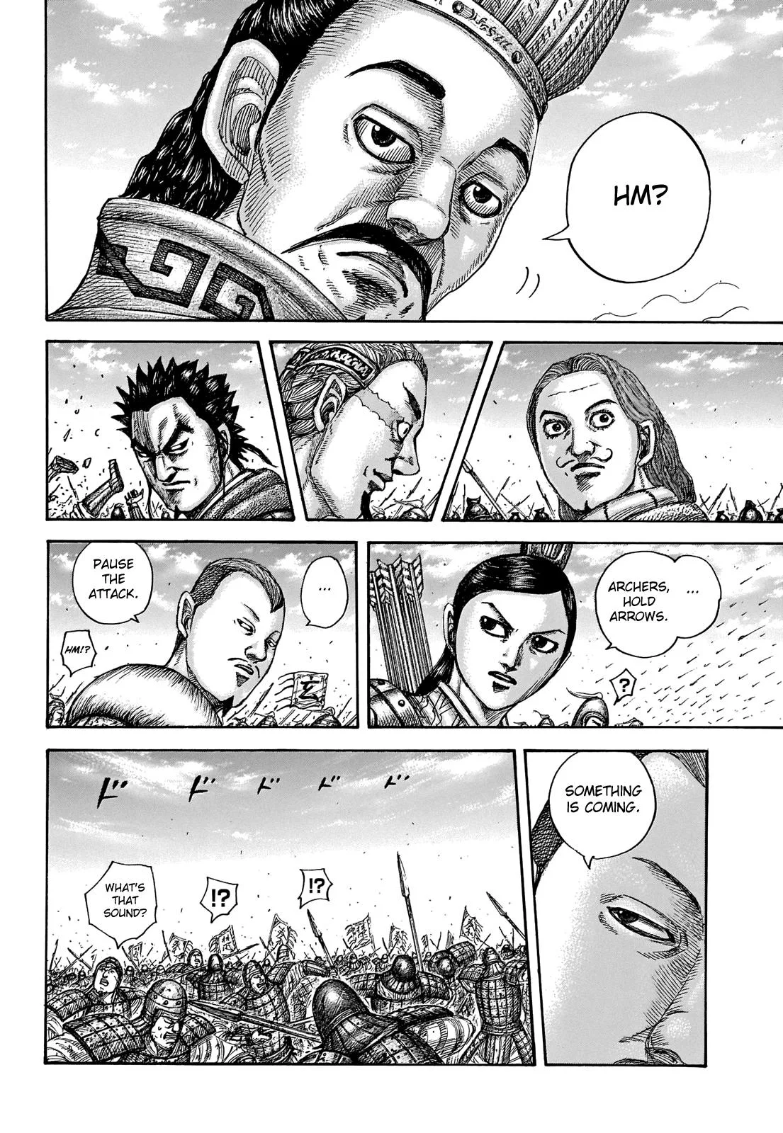 Kingdom - Chapter 652 - Page 10