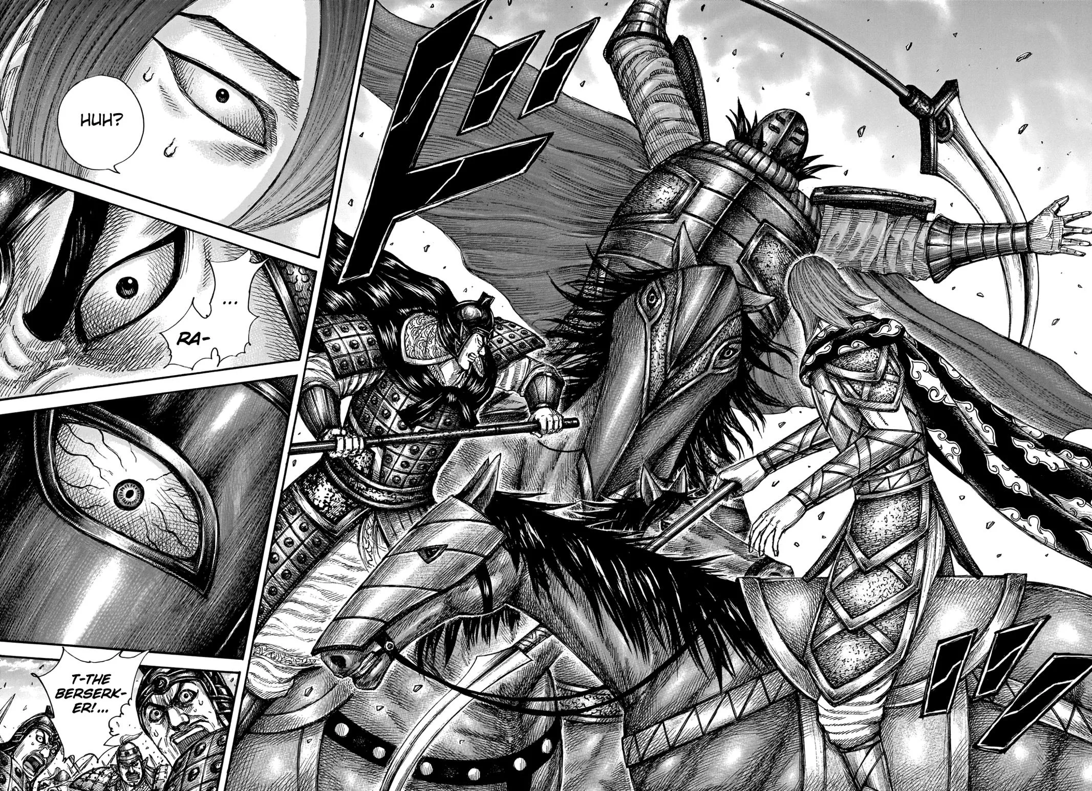 Kingdom - Chapter 653 - Page 13