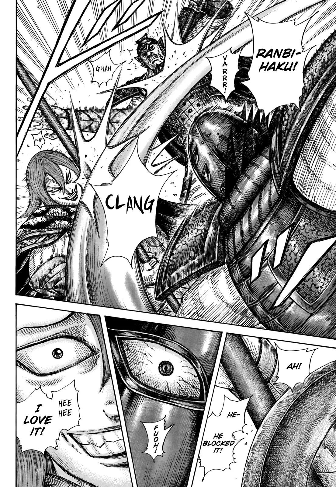 Kingdom - Chapter 653 - Page 14