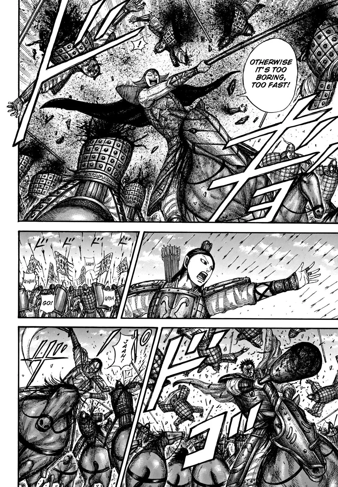 Kingdom - Chapter 653 - Page 9