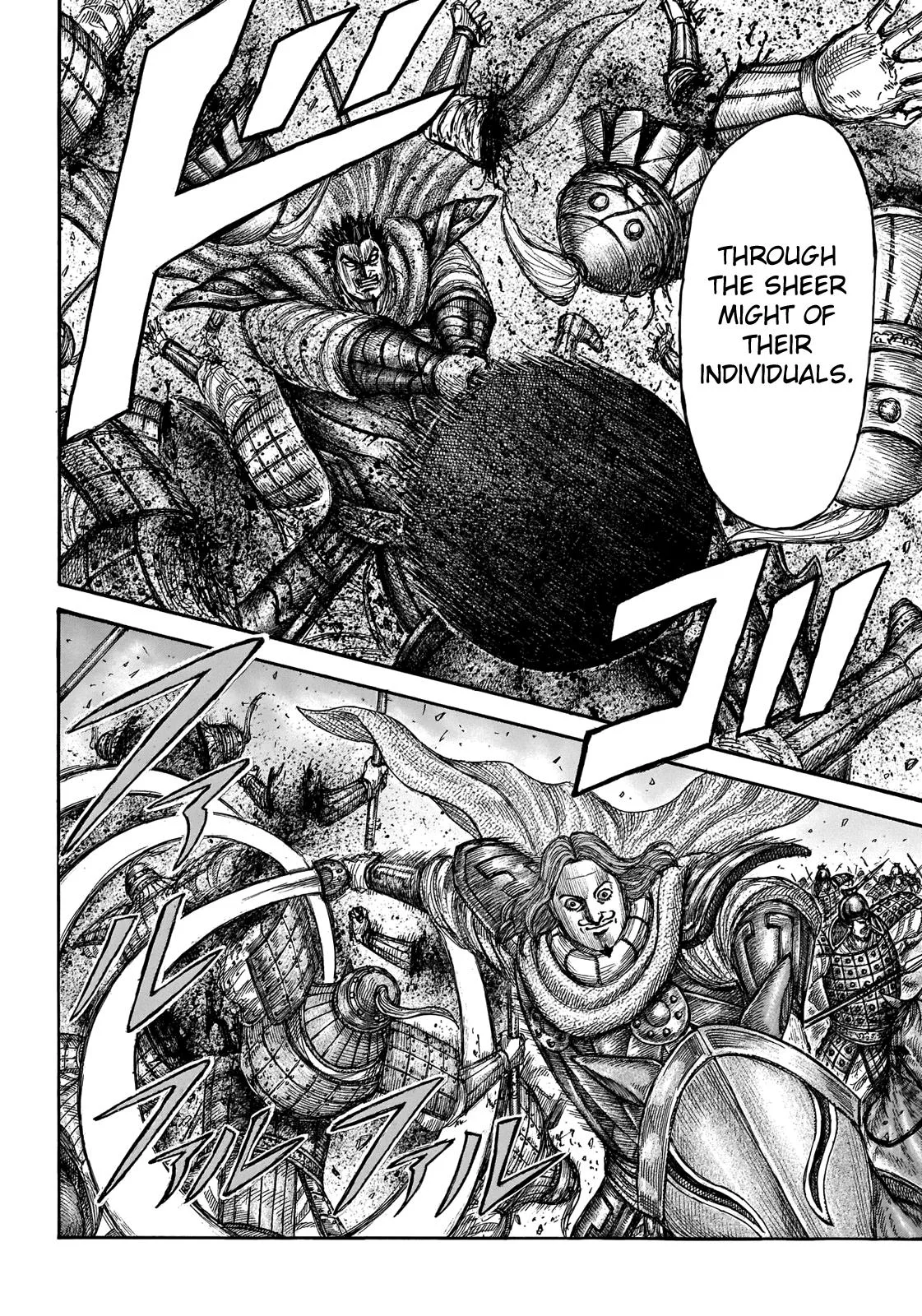 Kingdom - Chapter 654 - Page 10