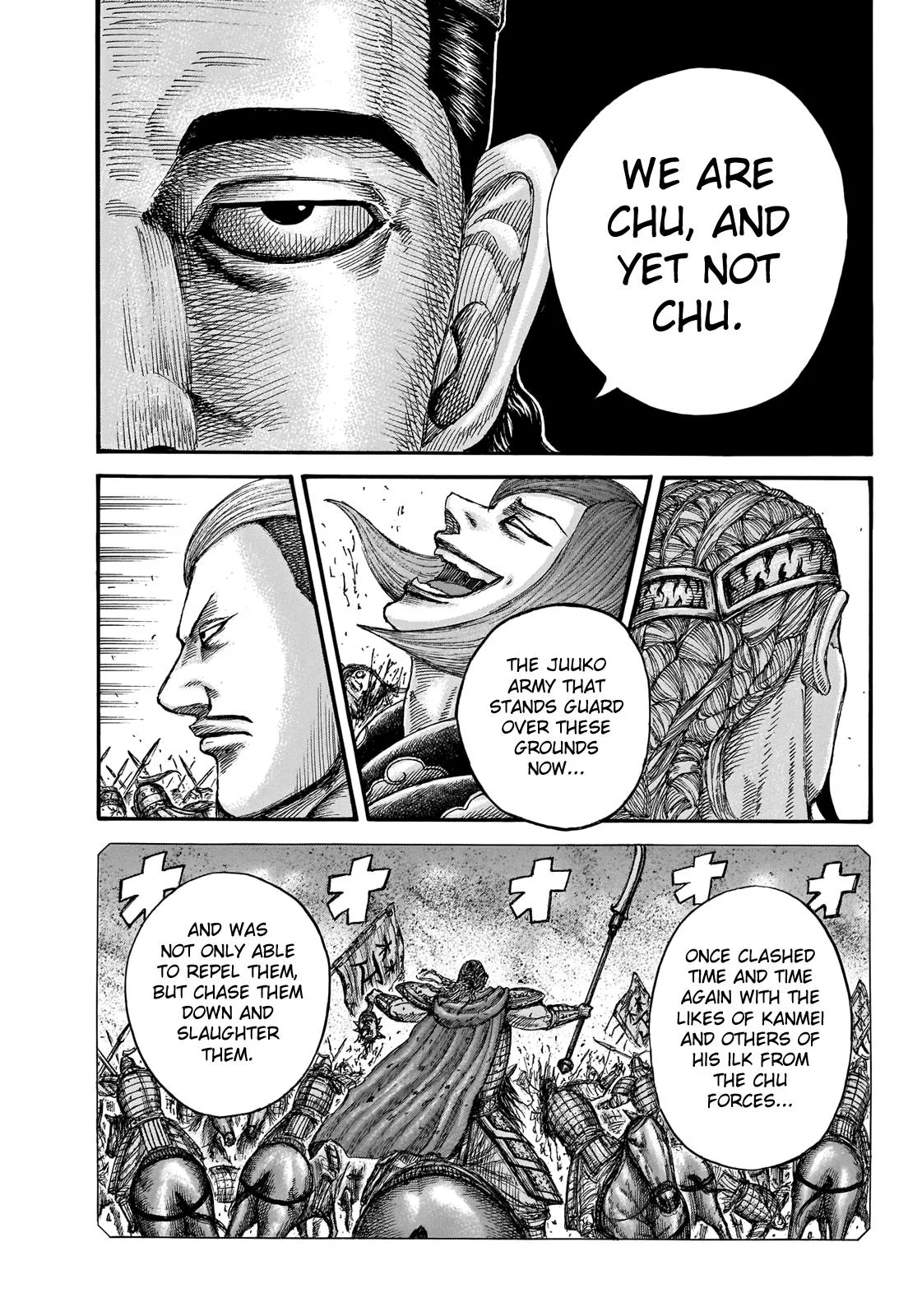 Kingdom - Chapter 654 - Page 19