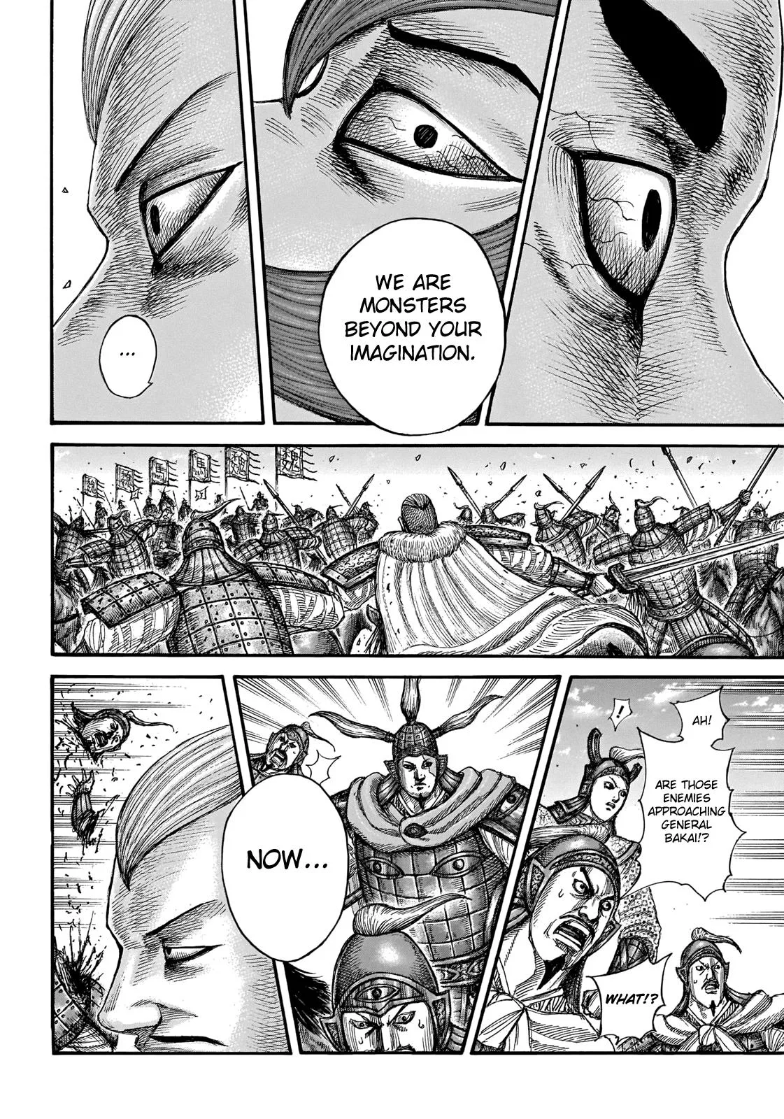 Kingdom - Chapter 654 - Page 20