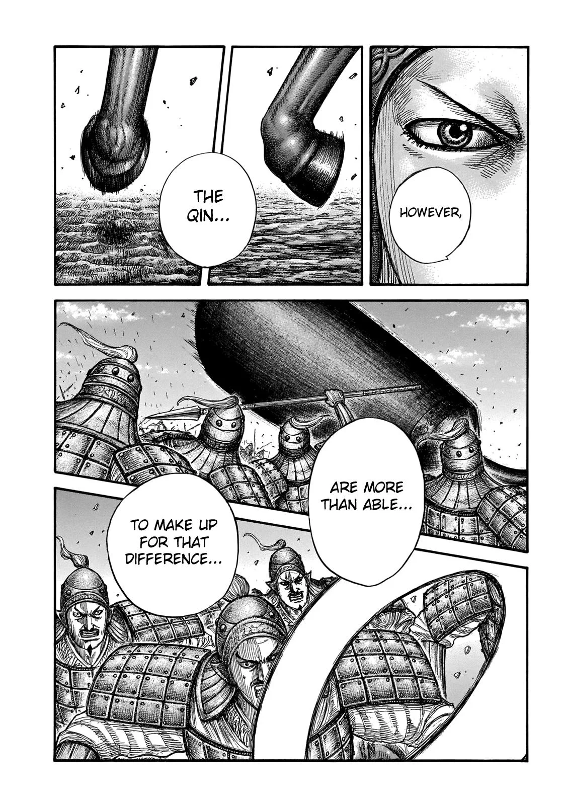 Kingdom - Chapter 654 - Page 9