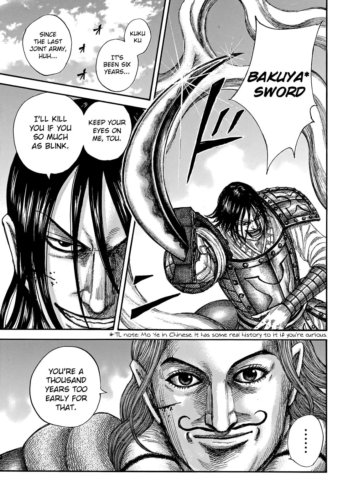 Kingdom - Chapter 655 - Page 10