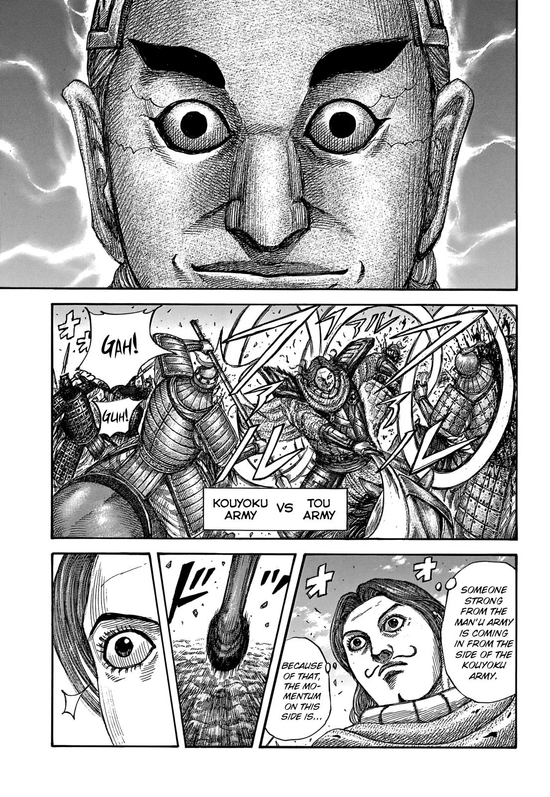 Kingdom - Chapter 655 - Page 8
