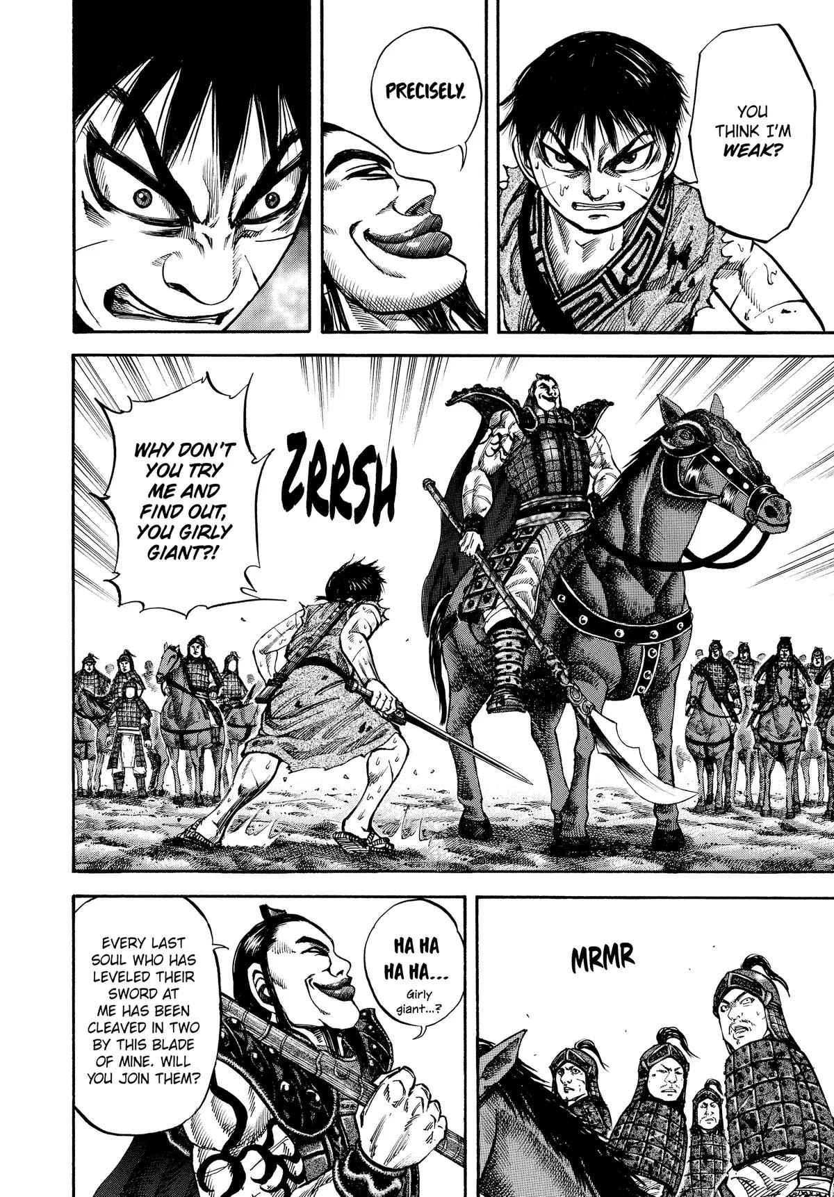 Kingdom - Chapter 66 - Page 10