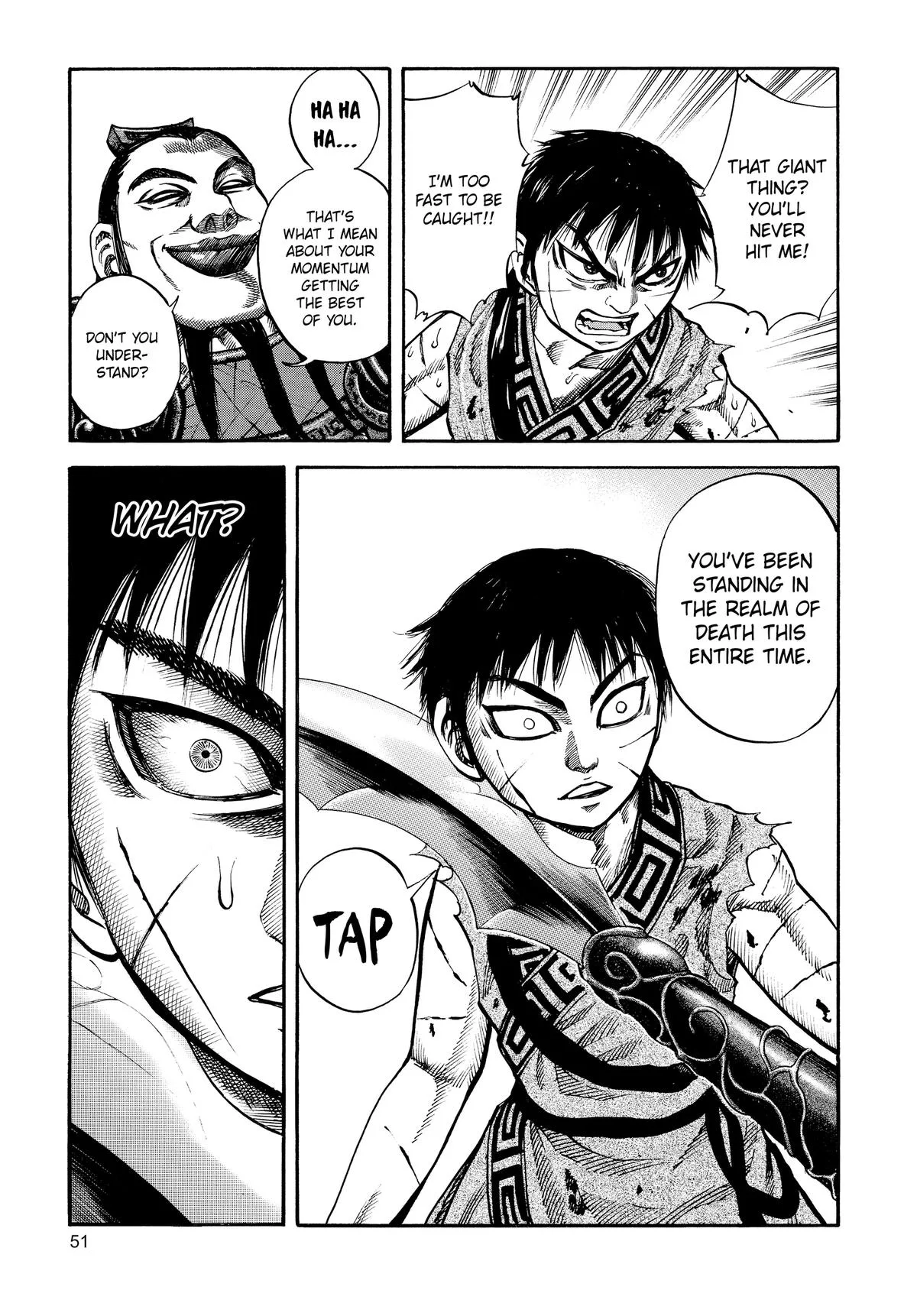 Kingdom - Chapter 66 - Page 11