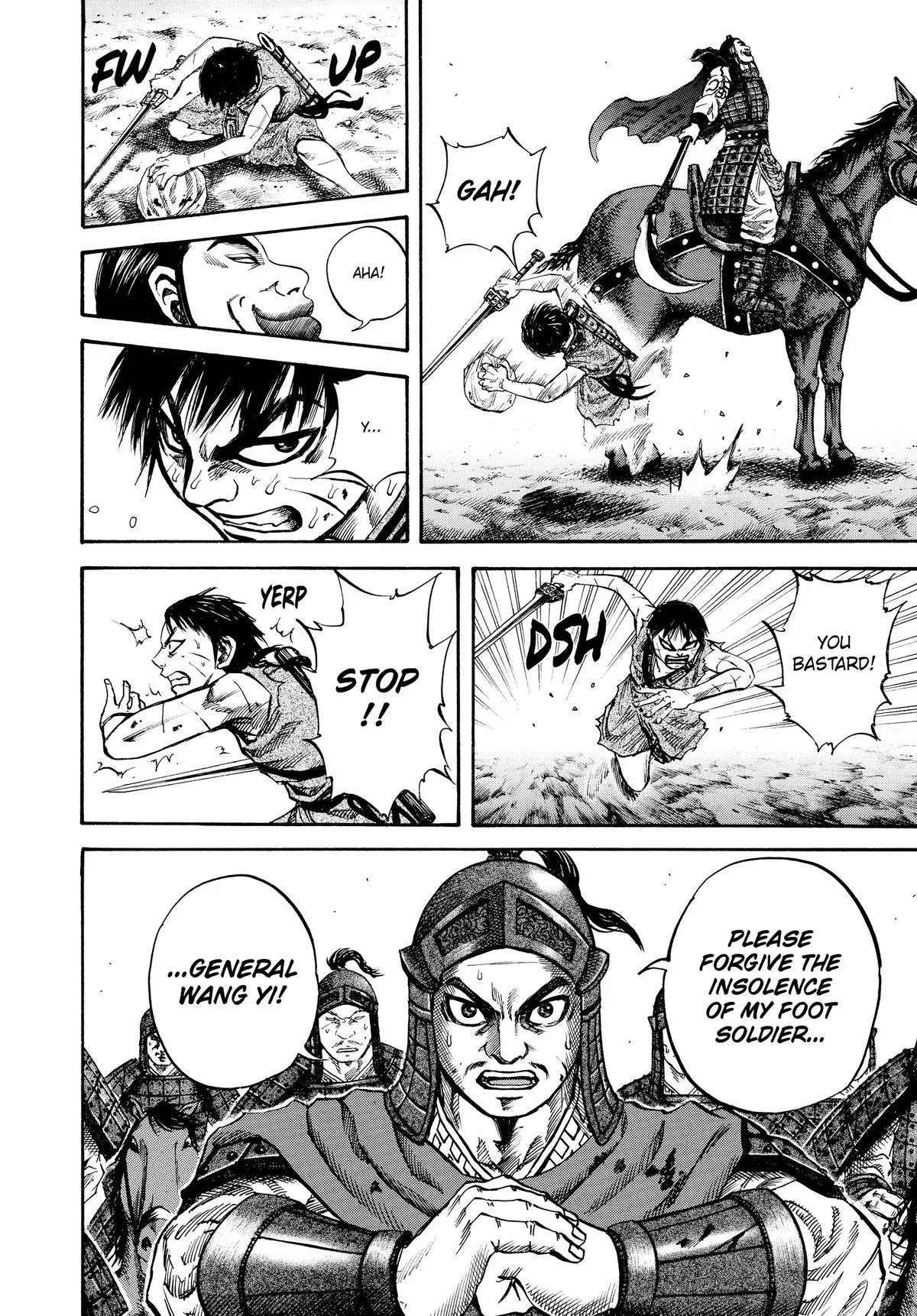 Kingdom - Chapter 66 - Page 12