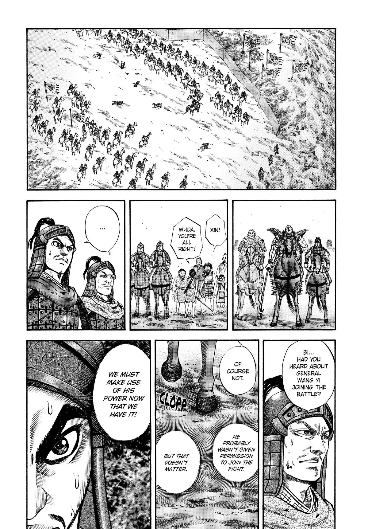 Kingdom - Chapter 66 - Page 13