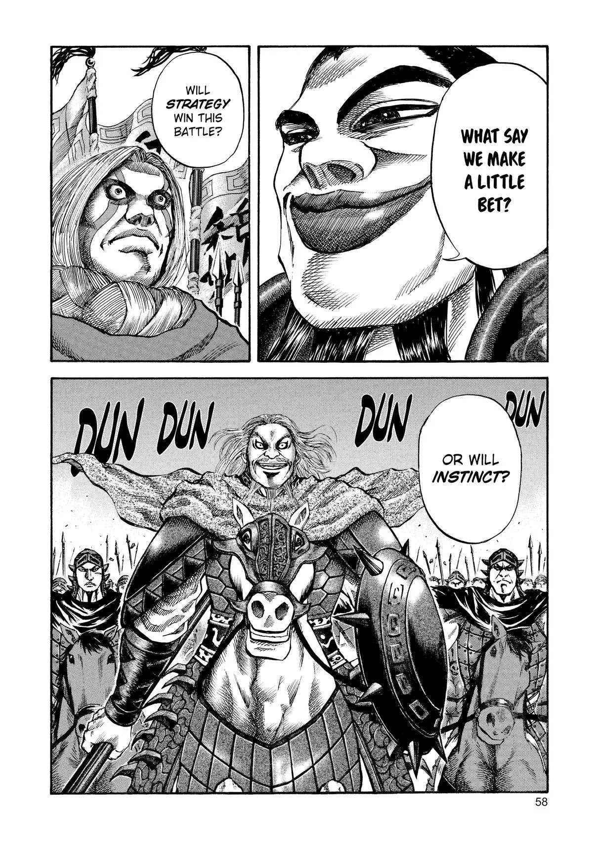 Kingdom - Chapter 66 - Page 18