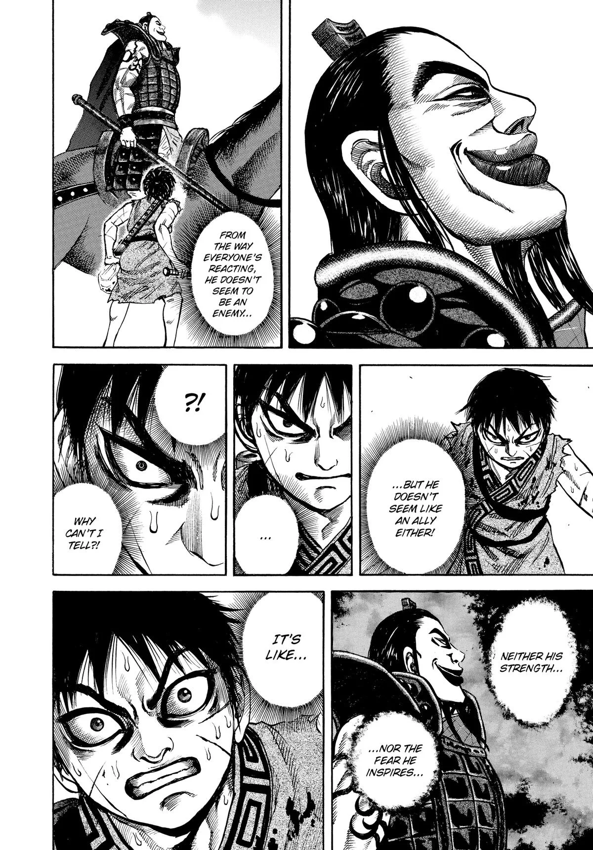 Kingdom - Chapter 66 - Page 6