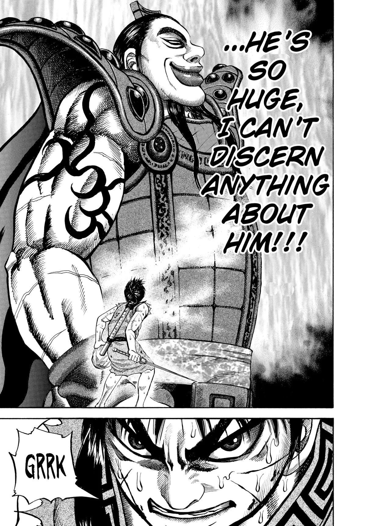 Kingdom - Chapter 66 - Page 7
