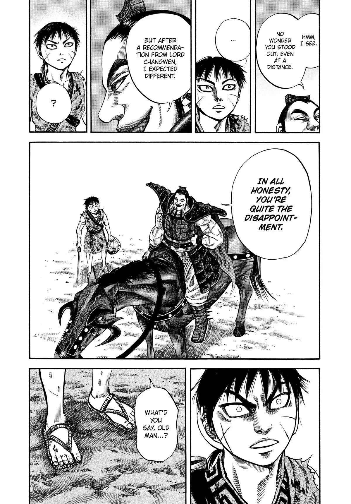 Kingdom - Chapter 66 - Page 9